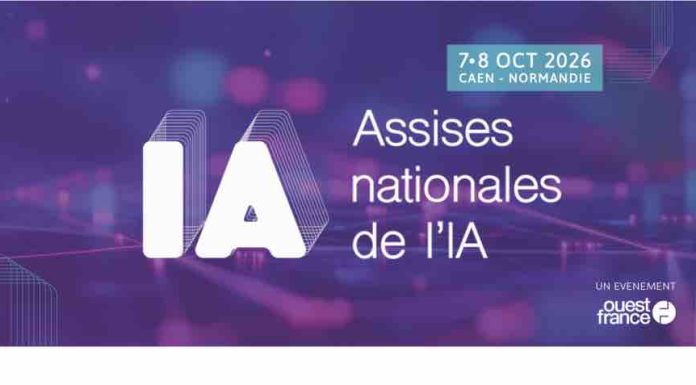 Caen : 2e Assises nationales de l’IA les 7 et 8 octobre