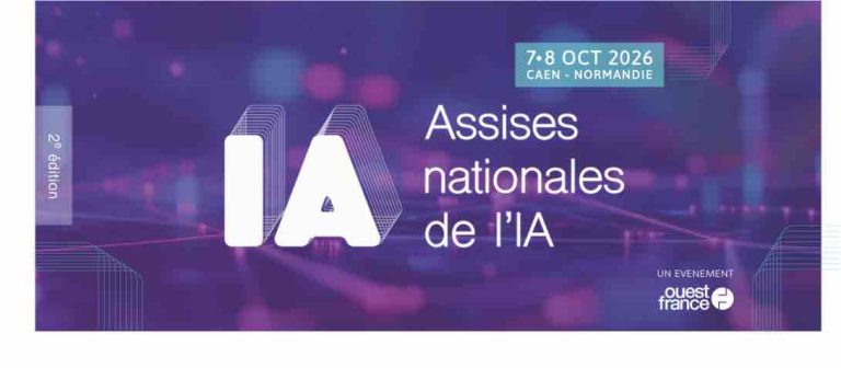 Caen : 2e Assises nationales de l’IA les 7 et 8 octobre
