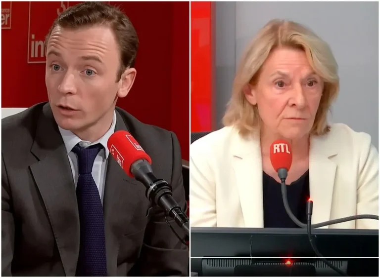 Charles Sapin à France Inter : Catherine Pégard dénonce une «chasse aux sorcières»