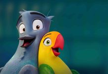 Cinéma : Jonathan Cohen et Alison Wheeler prêtent leur voix à «Lovebirds»