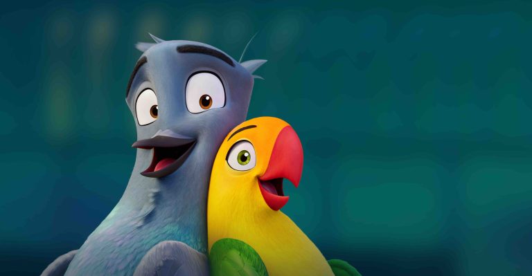 Cinéma : Jonathan Cohen et Alison Wheeler prêtent leur voix à «Lovebirds»