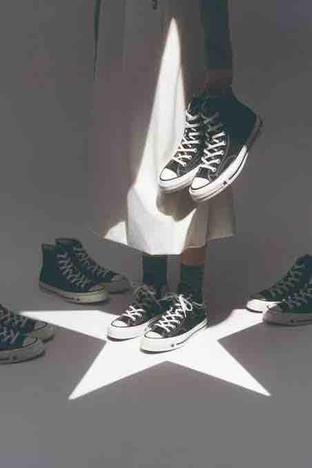 Converse retire une publicité pour ses baskets après une polémique sur les réseaux sociaux