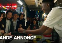 Disney+ : Mory Sacko à la conquête du bento parfait