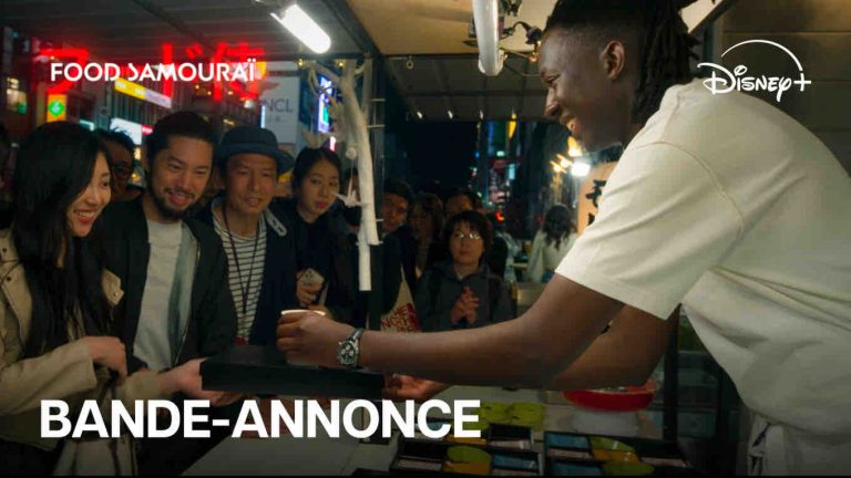 Disney+ : Mory Sacko à la conquête du bento parfait