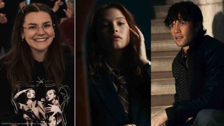 Disney+ : début du tournage du roman de New Romance «Un automne pour te pardonner»