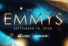 « Widow’s Bay » et « The Pitt » prêts à régner sur les Emmy Awards