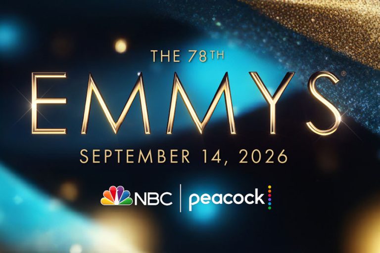 « Widow’s Bay » et « The Pitt » prêts à régner sur les Emmy Awards