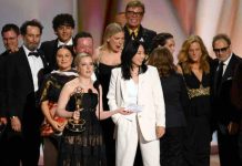 Emmy Awards : «Widow’s Bay» sacrée meilleure comédie