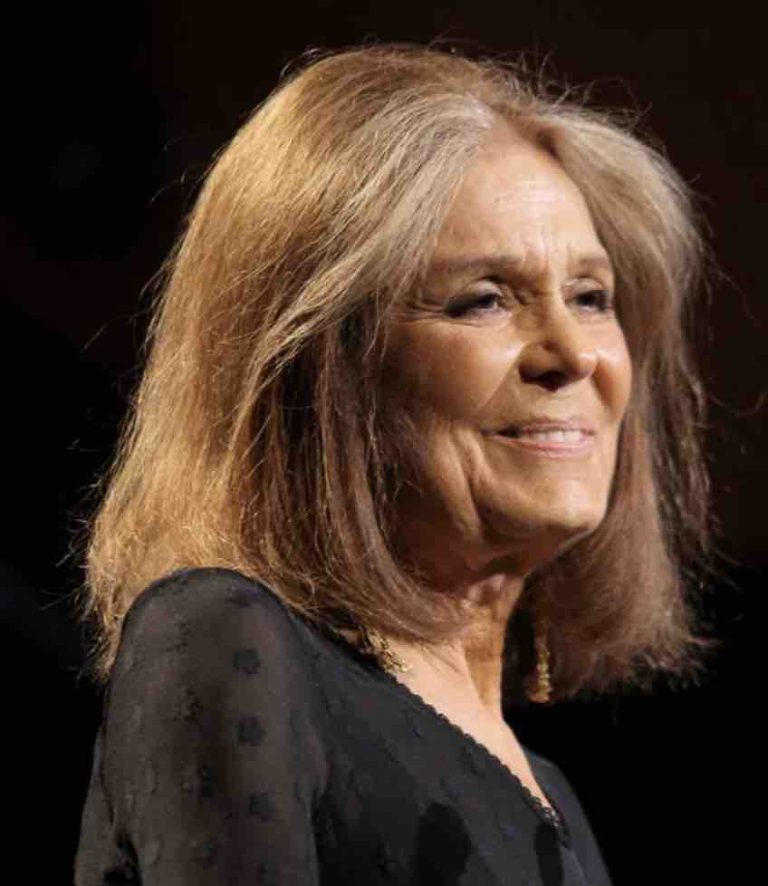 États-Unis : décès de la journaliste et figure féministe Gloria Steinem à 92 ans