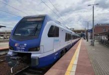 Eutelsat teste la connectivité OneWeb à bord d’un train en Pologne