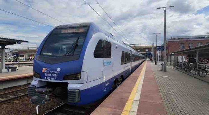 Eutelsat teste la connectivité OneWeb à bord d’un train en Pologne