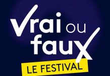 Festival «Vrai ou Faux» : l’audiovisuel public s’allie contre la désinformation le 8 octobre
