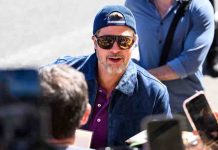 Festival de Saint-Sébastien : Brad Pitt évoque son «expérience émouvante» avec le chien de «Heart of the Beast»