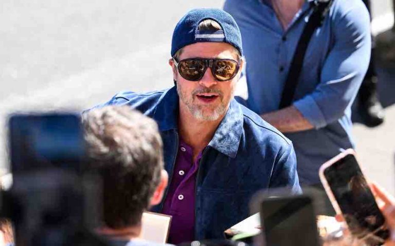 Festival de Saint-Sébastien : Brad Pitt évoque son «expérience émouvante» avec le chien de «Heart of the Beast»