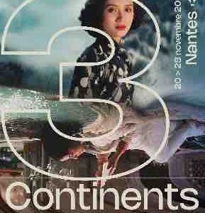 Festival des 3 Continents: 48e édition du 20 au 28 novembre