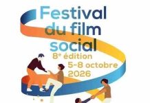 Festival du film social: 8e édition du 5 au 8 octobre
