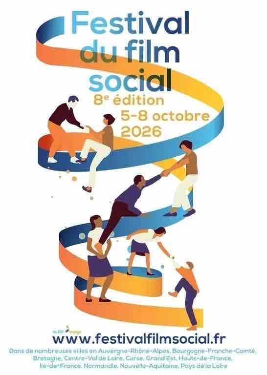 Festival du film social: 8e édition du 5 au 8 octobre