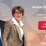 France 2 : Annie Genevard invitée des «4 Vérités» lundi