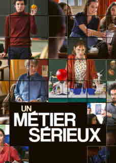 France 2 : «Un métier sérieux», 2ème du Prime