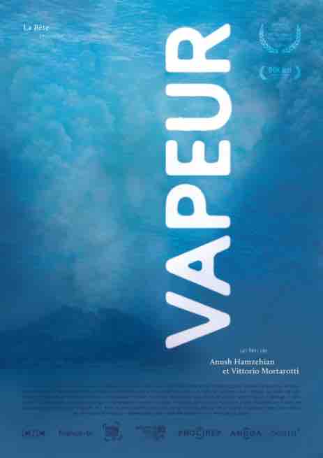 France 2 : «Vapeur», un film d’Anush Hamzehian et Vittorio Mortarotti mardi 22 septembre