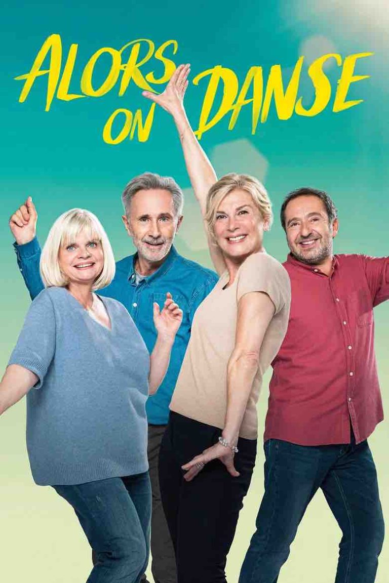 France 2 : le film «Alors on danse» leader du Prime dimanche