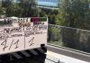 France 2 : tournage de «Meurtres à Aix-les- Bains» avec Manon Azem et Michaël Abiteboul