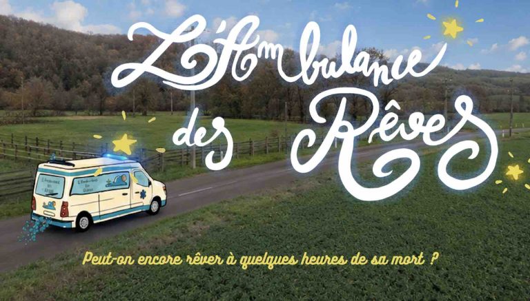 France 3 Paris Île-de-France : «L’Ambulance des Rêves» le 24 septembre