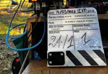 France 3 : tournage des «Fantômes de Saint-Nazaire» avec Nicole Ferroni et Sara Martins