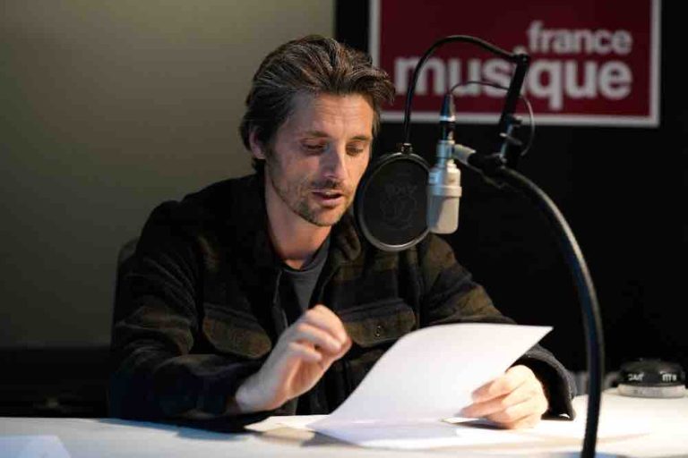 France Musique/ podcast: Raphaël Personnaz incarne Maurice Ravel