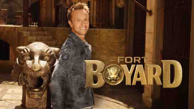 France Télévisions: «Fort Boyard» signe une saison record