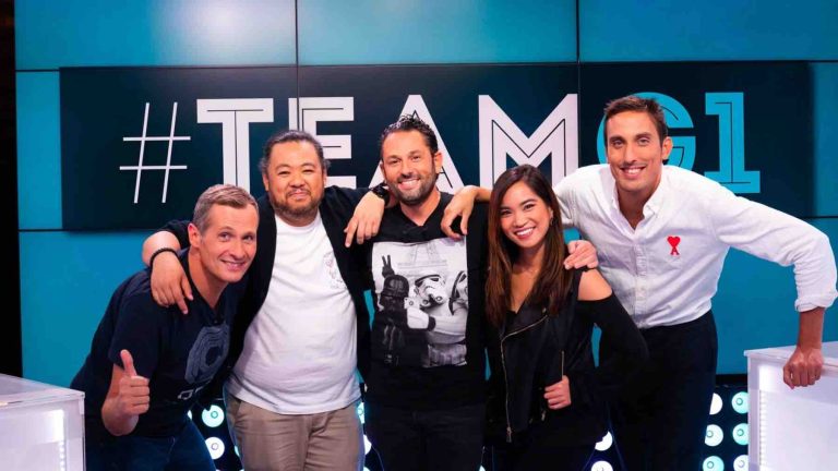 France Télévisions: «La Team» de Game One revient sur France TV Slash