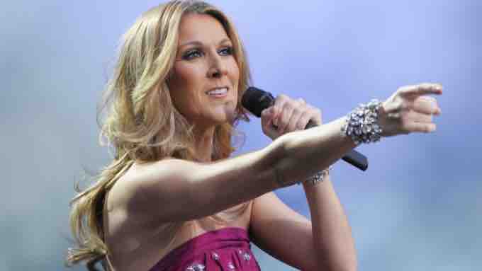 France Télévisions accompagne le retour de Céline Dion sur scène