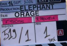 France Télévisions : la nouvelle série «Orage» en tournage en Nouvelle-Aquitaine jusqu’au 2 décembre