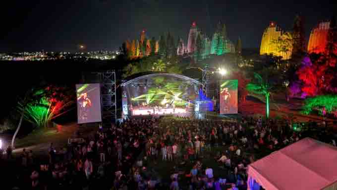 France Télévisions : les Francofolies de Nouvelle-Calédonie 2026 sur les antennes de NC La 1ère