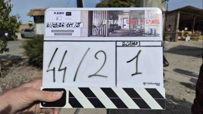 France.tv : «Le travail, c’est la santé» en tournage avec Alysson Paradis et Annelise Hesme