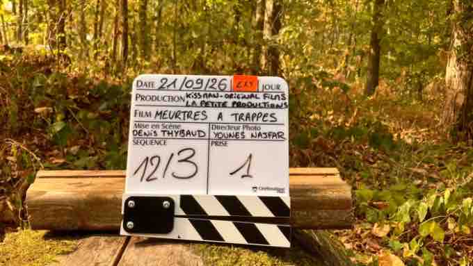 France.tv : la fiction «Meurtres à Trappes» en tournage avec Birane Ba et Caroline Anglade
