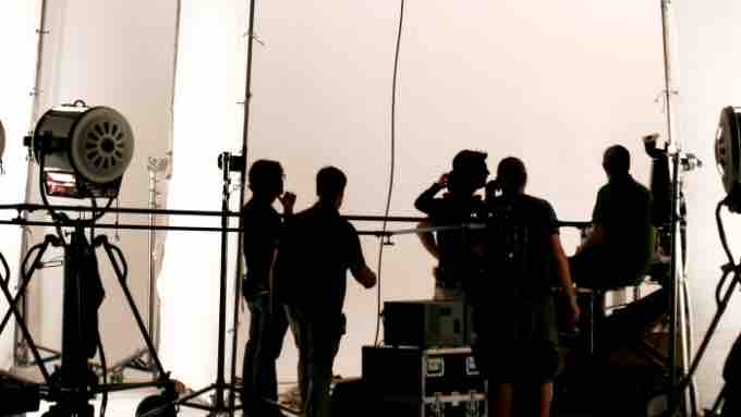 France.tv : tournage à Lille de «Viril», fiction sur les communautés masculinistes