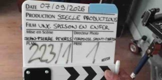 France.tv : tournage de la mini-série «Rimbaud Verlaine – Une saison en enfer» avec Félix Moati et Neven Carron