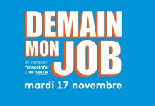 Franceinfo et WE DEMAIN lancent «Demain mon Job»