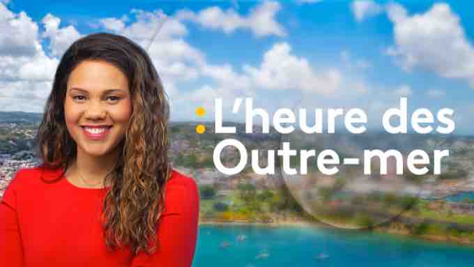 Franceinfo lance «L’heure des Outre-mer»