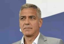 George Clooney s’improvise photographe à la Mostra de Venise 2026