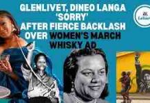 Glenlivet : une publicité sur la lutte anti-apartheid suscite la colère en Afrique du Sud