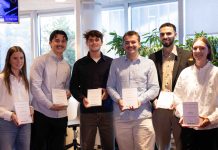 Groupe TF1 : six jeunes journalistes récompensés par le Prix Patrick Bourrat 2026