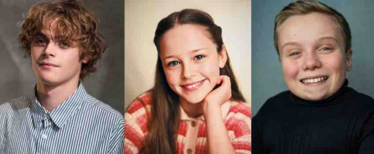 HBO : Lenny Rush, Bonnie Hill et Billy Barratt rejoignent «Harry Potter»