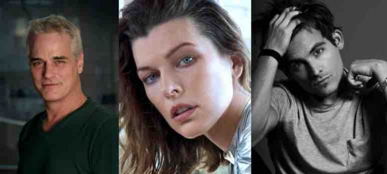 HBO Max : Kevin Zegers, Paul Gross et Milla Jovovich rejoignent «Heated Rivalry»