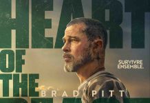 «Heart of the Beast» : Brad Pitt au cœur d’un thriller de survie le 23 septembre au cinéma