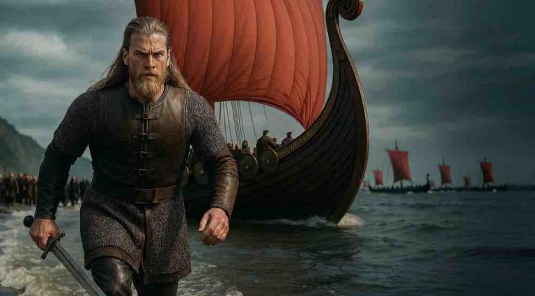 Histoire TV : la série inédite «Knut, l’empereur viking» dès le 19 octobre
