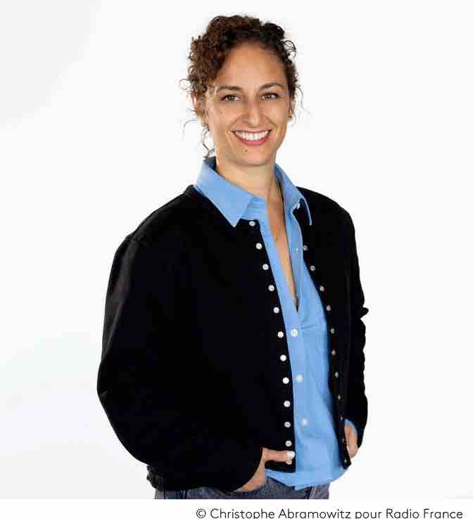 ICI : Sara Cheyrouze nommée directrice de la communication