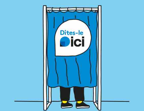 ICI lance l’opération «Dites-le ICI» en vue de la présidentielle 2027