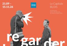 INA : «Regarder la télé», une exposition photographique à Blois